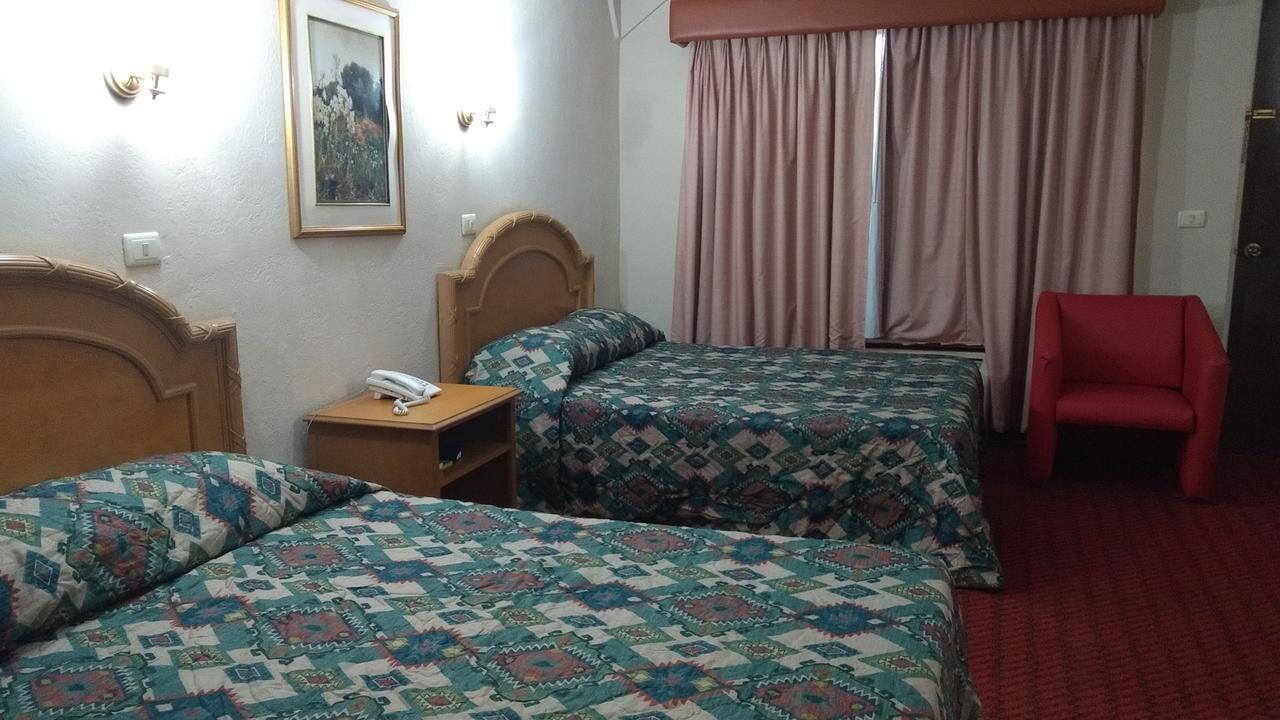 Hotel Panoramico Сьюдад-Виктория Экстерьер фото