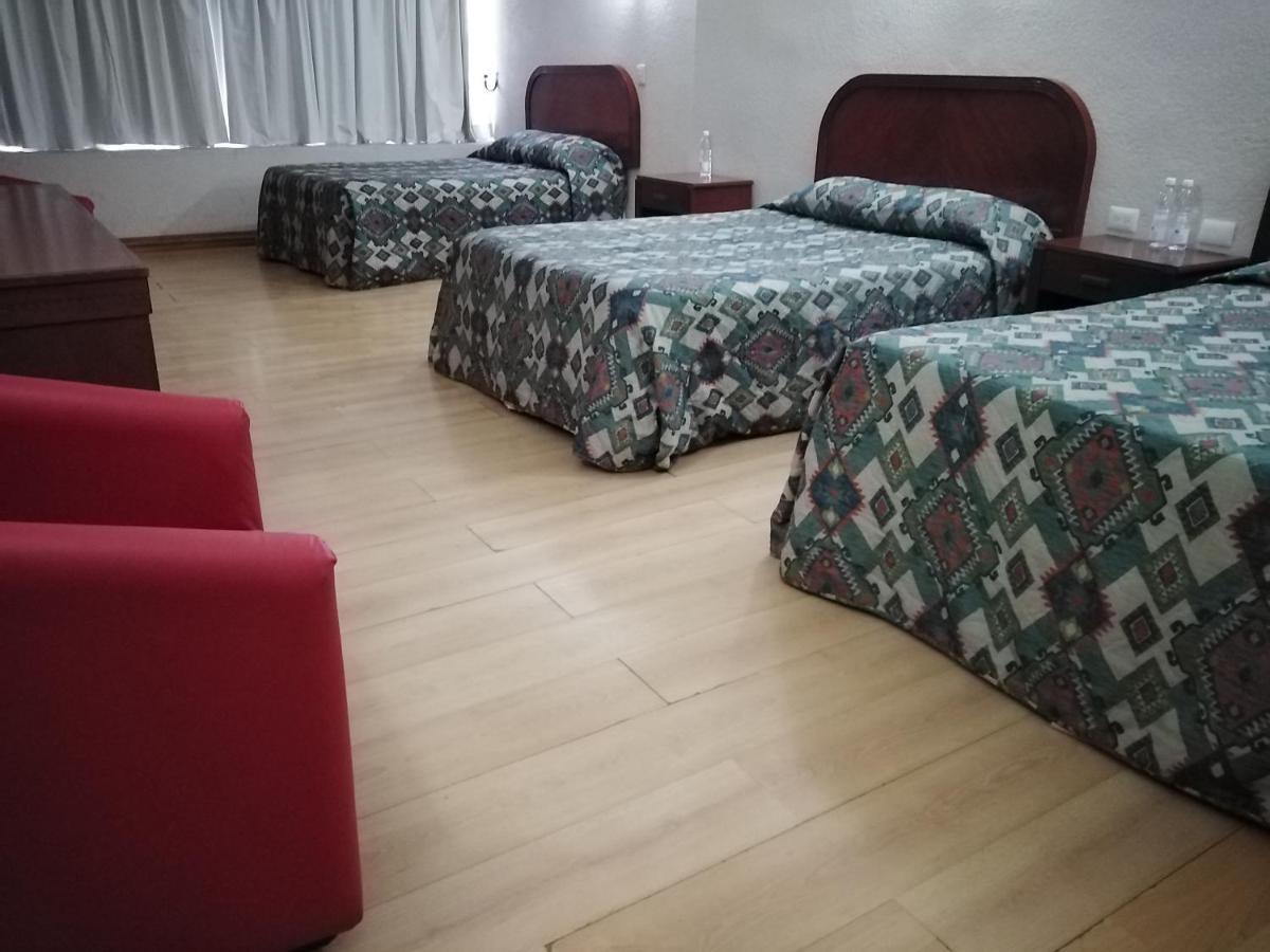 Hotel Panoramico Сьюдад-Виктория Экстерьер фото