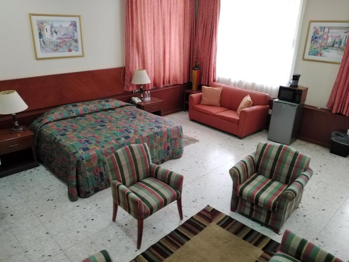 Hotel Panoramico Сьюдад-Виктория Экстерьер фото