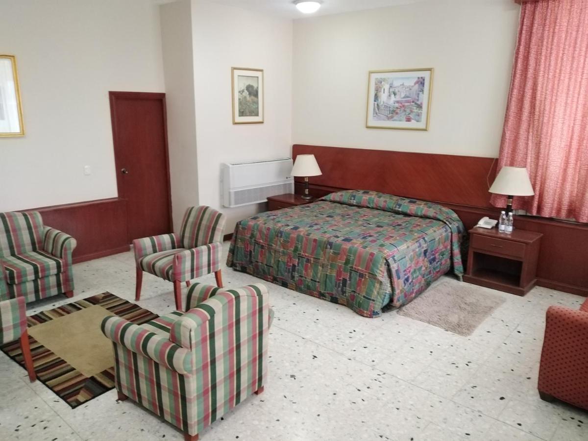 Hotel Panoramico Сьюдад-Виктория Экстерьер фото